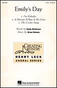 Emily's Day (Choral Collection)