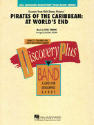 Pirates Of The Caribbean: At World's End (Excerpts) (arr. Michael Brown) (COMPLETE)