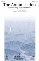 The Annunciation (incorporating Gabriel's Oboe) (complete set of parts)