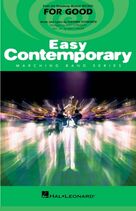 For Good (from Wicked) (arr. Matt Conaway & Matt Finger)