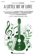 A Little Bit Of Love (arr. Roger Emerson)