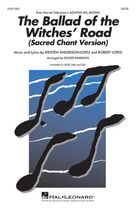 The Ballad Of The Witches' Road (from Agatha All Along) (arr. Roger Emerson)