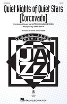 Quiet Nights Of Quiet Stars (Corcovado) (arr. Kirby Shaw)