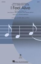 I Feel Alive (from A Minecraft Movie) (arr. Roger Emerson)