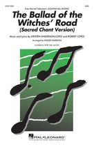 The Ballad Of The Witches' Road (from Agatha All Along) (arr. Roger Emerson)