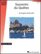 Souvenirs du Quebec