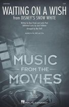 Waiting On A Wish (from Snow White) (arr. Mac Huff) (complete set of parts)