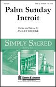 Palm Sunday Introit