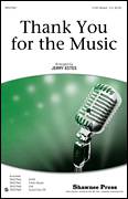 Thank You For The Music (arr. Jerry Estes)