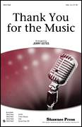 Thank You For The Music (arr. Jerry Estes)