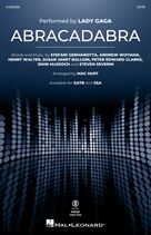 Abracadabra (arr. Mac Huff) (complete set of parts)