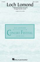 Loch Lomond (arr. John Leavitt)