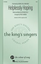 Helplessly Hoping (arr. Philip Lawson)