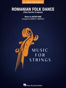 Romanian Folk Dance (arr. Robert Longfield) (COMPLETE)