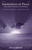 Impressions Of Peace (arr. Richard A. Nichols)