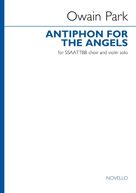 Antiphon For The Angels (Vocal score)