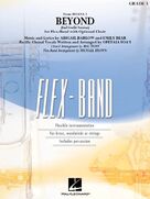 Beyond (from Moana 2) (arr. Michael Brown) (COMPLETE)