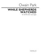 While Shepherds Watched