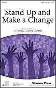 Stand Up And Make A Change