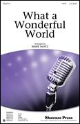 What A Wonderful World (arr. Tripp Carter)