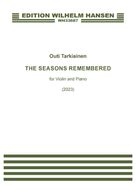 The Seasons Remembered