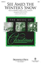 See Amid The Winter's Snow (arr. John Leavitt)