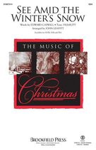 See Amid The Winter's Snow (arr. John Leavitt)
