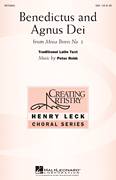 Agnus Dei And Benedictus