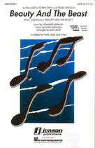 Beauty And The Beast (arr. Mac Huff)