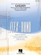 Golden (from KPop Demon Hunters) (arr. Paul Murtha)