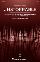 Unstoppable (arr. Alan Billingsley)