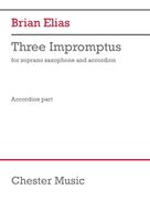 Three Impromptus