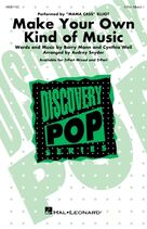 Make Your Own Kind Of Music (arr. Audrey Snyder)