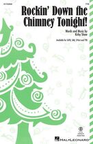 Rockin' Down The Chimney Tonight! (complete set of parts)