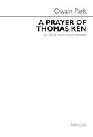 Prayer Of Thomas Ken