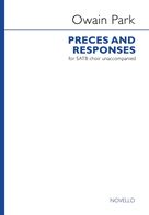 Preces and Responses