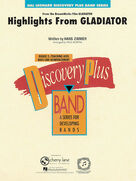 Highlights from Gladiator (arr. Paul Murtha) (COMPLETE)