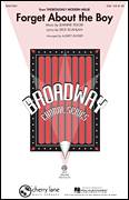 Forget About The Boy (from Thoroughly Modern Millie) (arr. Audrey Snyder)
