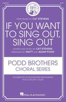 If You Want To Sing Out, Sing Out (arr. Matt and Adam Podd)