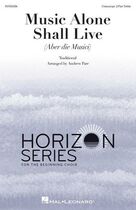 Music Alone Shall Live (Aber Die Musici)