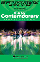 Pirates Of The Caribbean: At World's End (arr. Michael Brown) (COMPLETE)