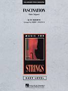Fascination (Valse Tzigane) (COMPLETE) for orchestra