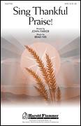 Sing Thankful Praise!