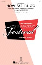 How Far I'll Go (from Moana) (arr. Ed Lojeski)