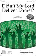 Didn't My Lord Deliver Daniel?