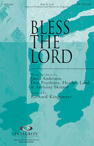 Bless The Lord (complete set of parts)