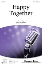 Happy Together (complete set of parts) for orchestra/band (Rhythm)