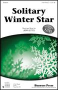 Solitary Winter Star