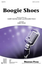 Boogie Shoes (complete set of parts)