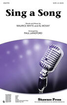 Sing A Song (complete set of parts)